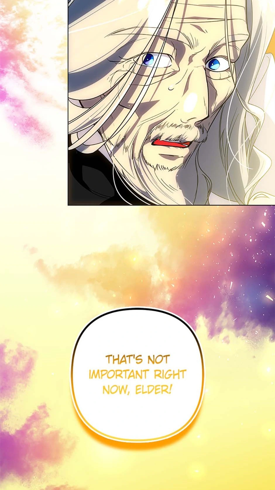 Say the spell, Rose! Chapter 50 - page 45