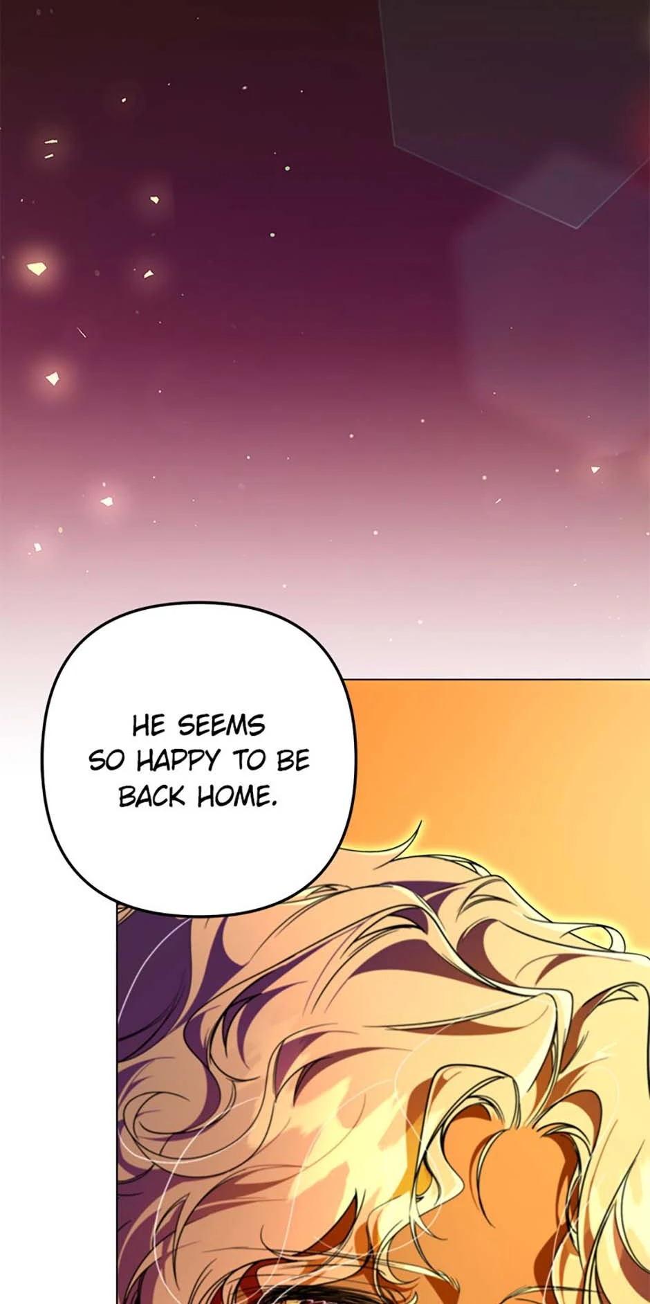 Say the spell, Rose! Chapter 50 - page 55