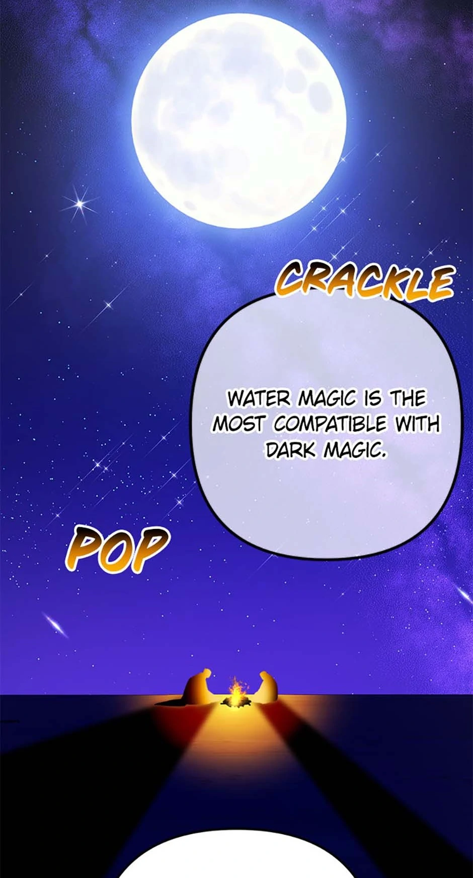 Say the spell, Rose! Chapter 50 - page 63