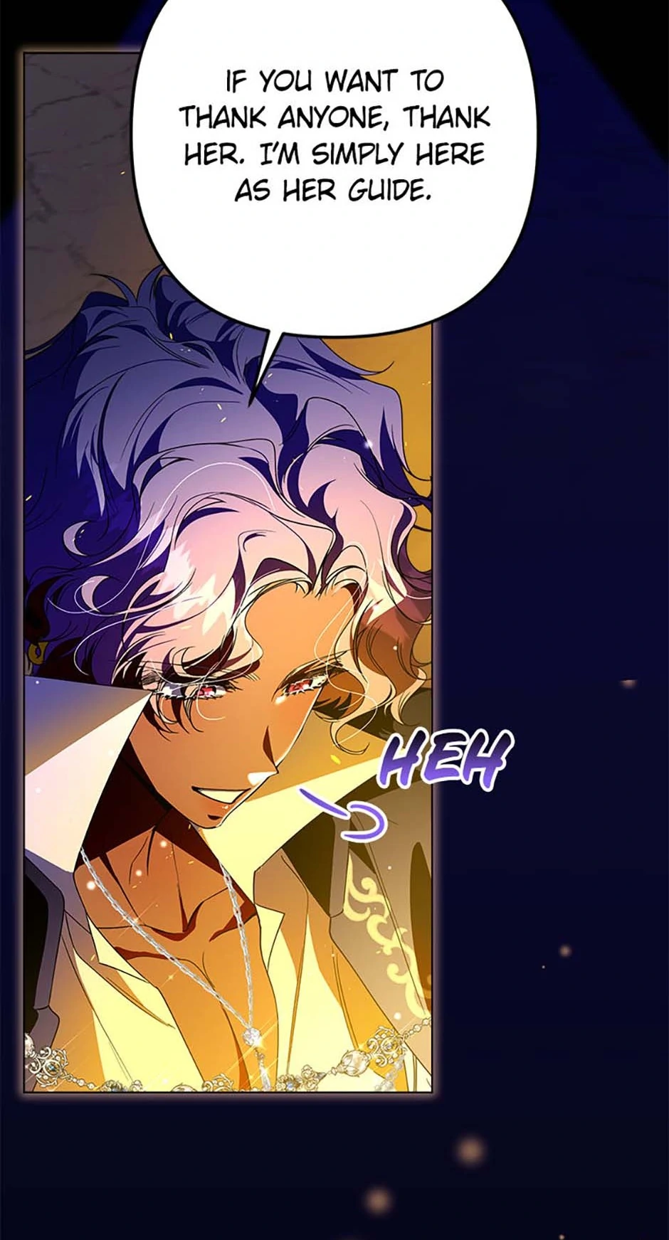 Say the spell, Rose! Chapter 50 - page 64