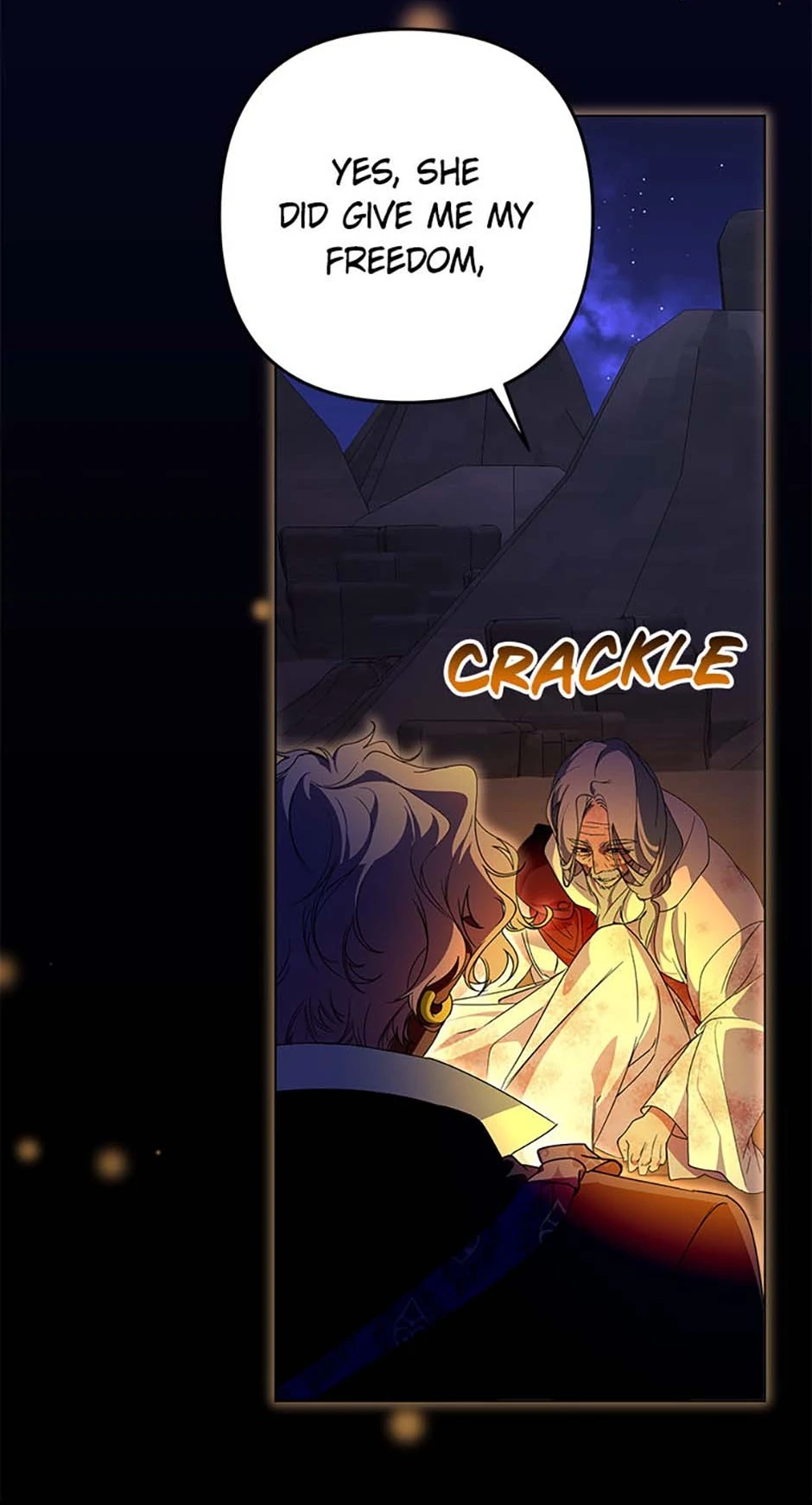 Say the spell, Rose! Chapter 50 - page 65