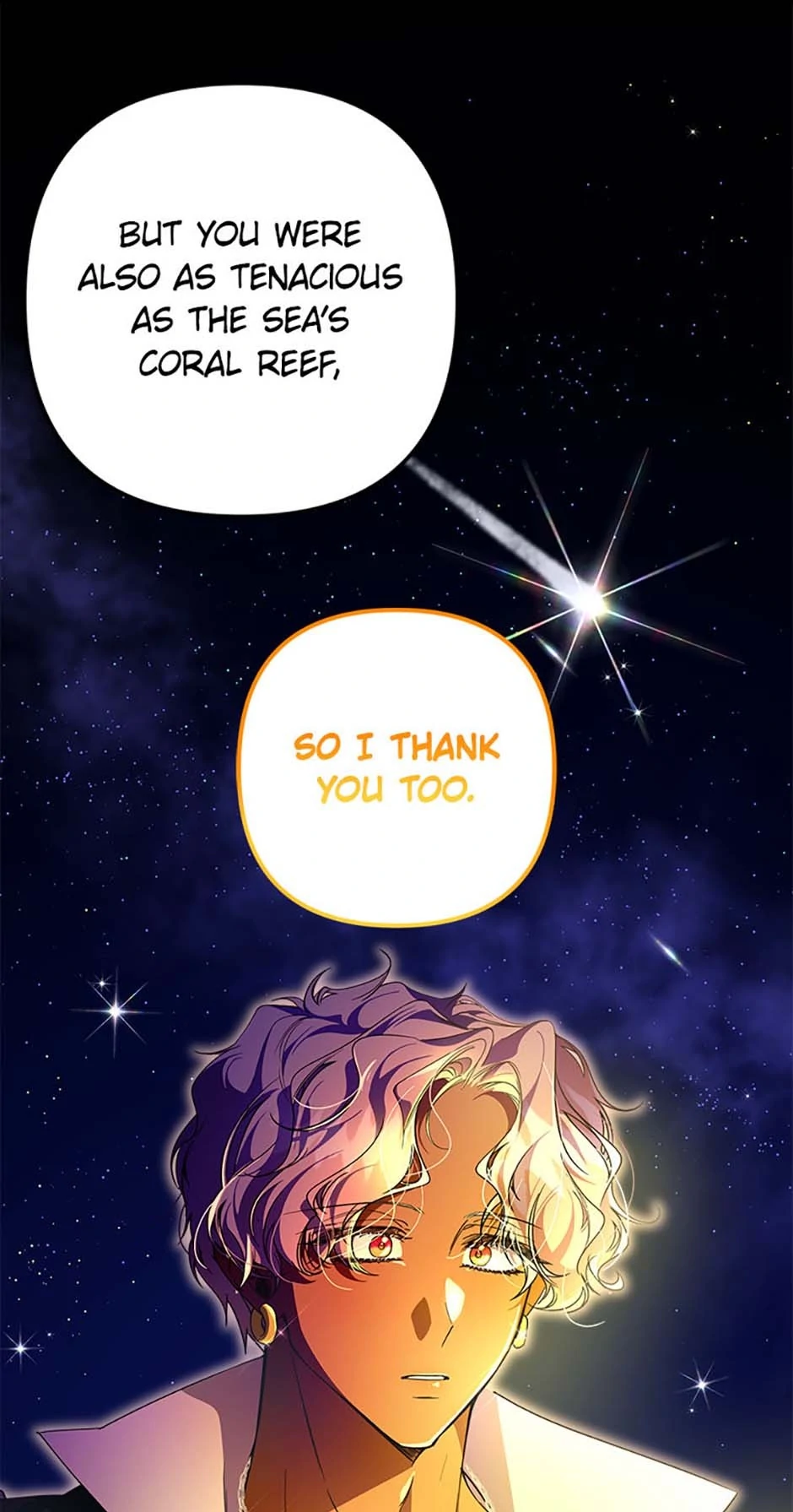 Say the spell, Rose! Chapter 50 - page 66