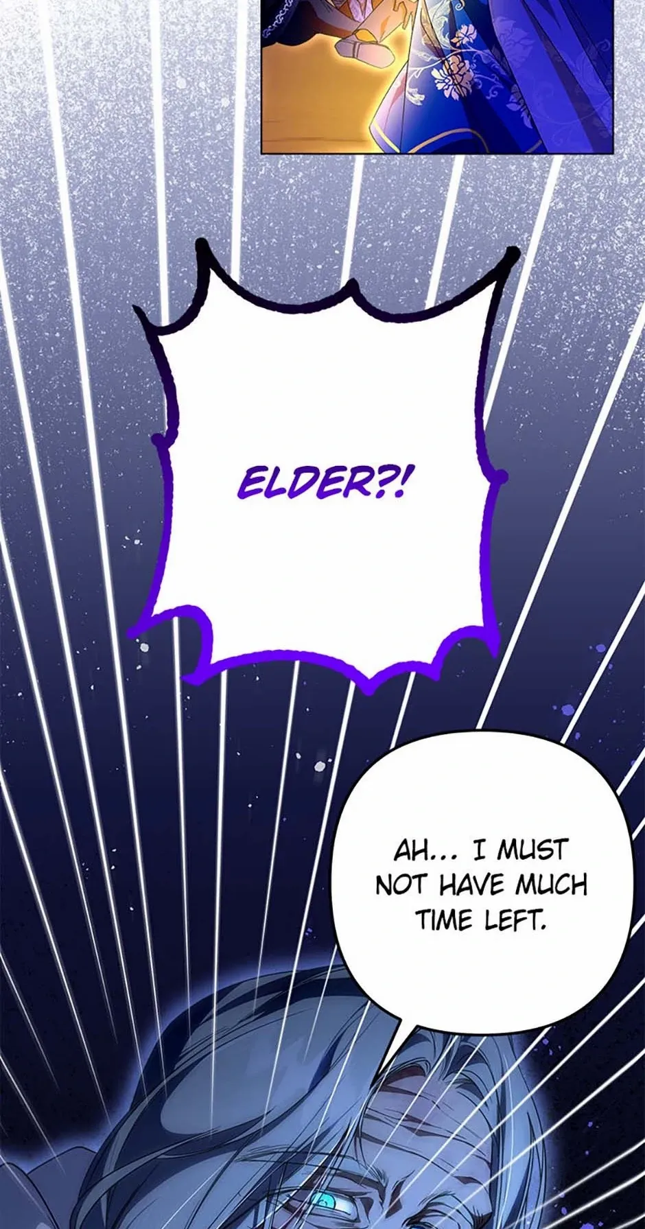 Say the spell, Rose! Chapter 50 - page 69