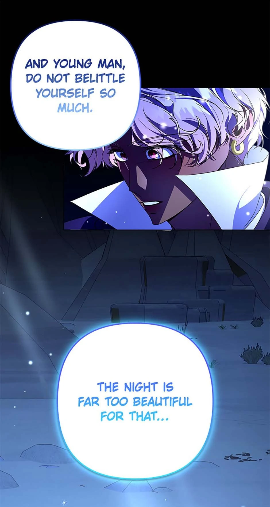 Say the spell, Rose! Chapter 50 - page 73