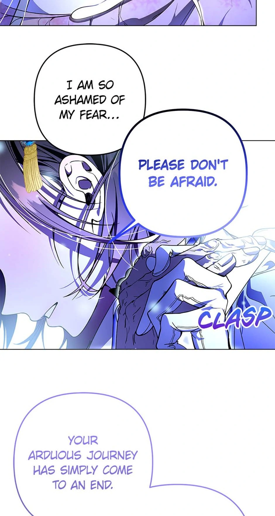 Say the spell, Rose! Chapter 50 - page 77