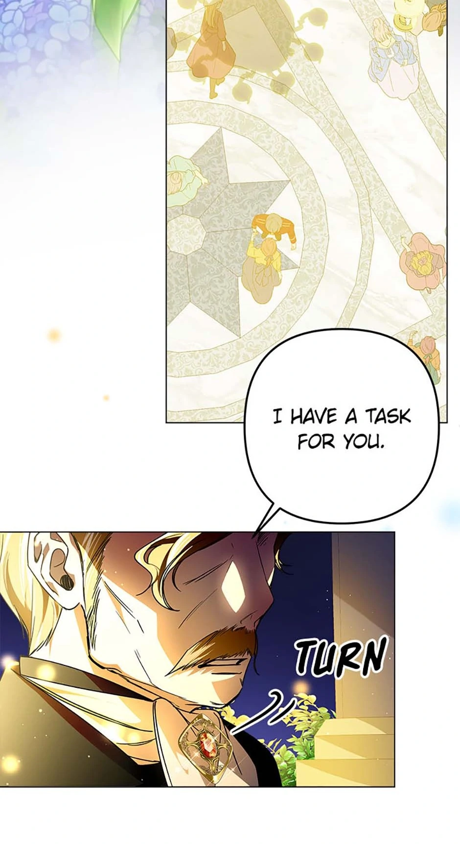 Say the spell, Rose! Chapter 50 - page 84