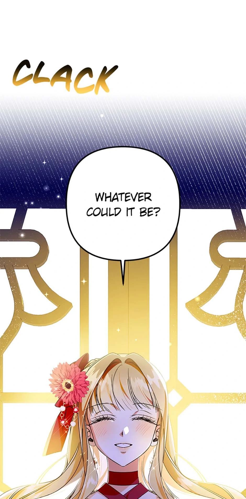 Say the spell, Rose! Chapter 50 - page 85