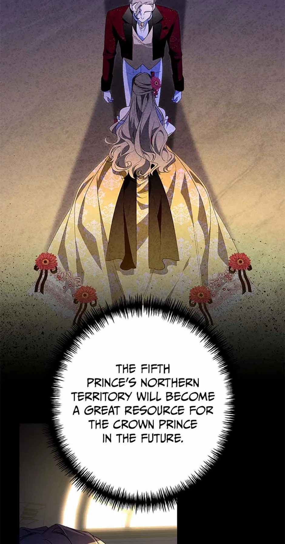 Say the spell, Rose! Chapter 51 - page 11