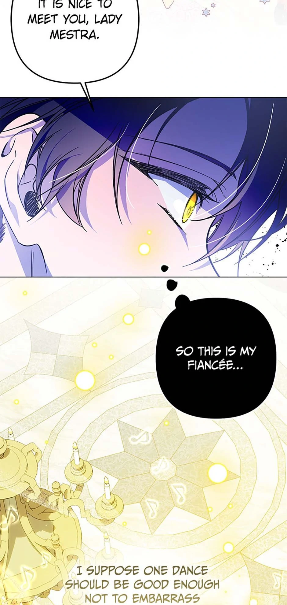 Say the spell, Rose! Chapter 51 - page 31