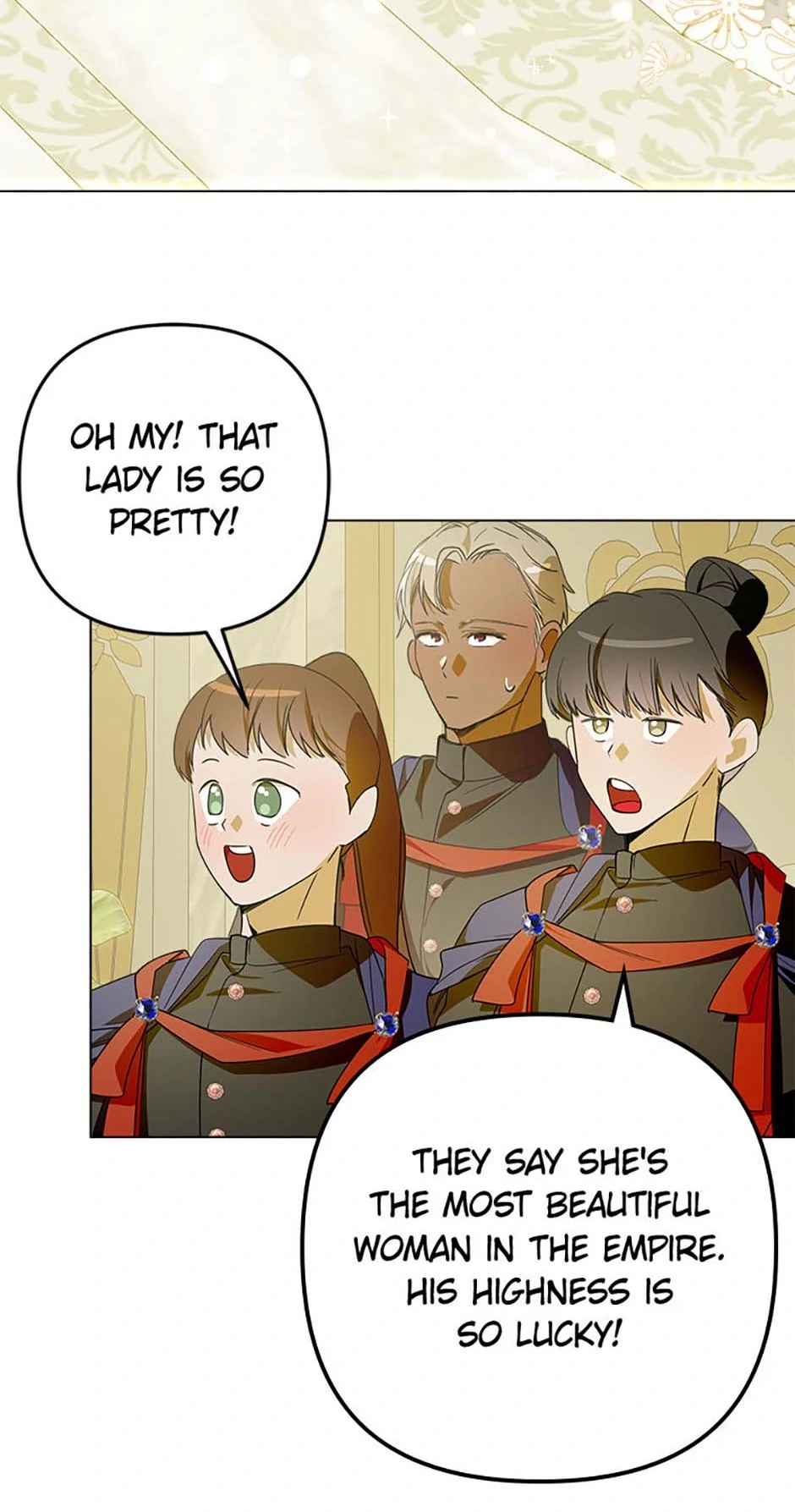 Say the spell, Rose! Chapter 51 - page 42