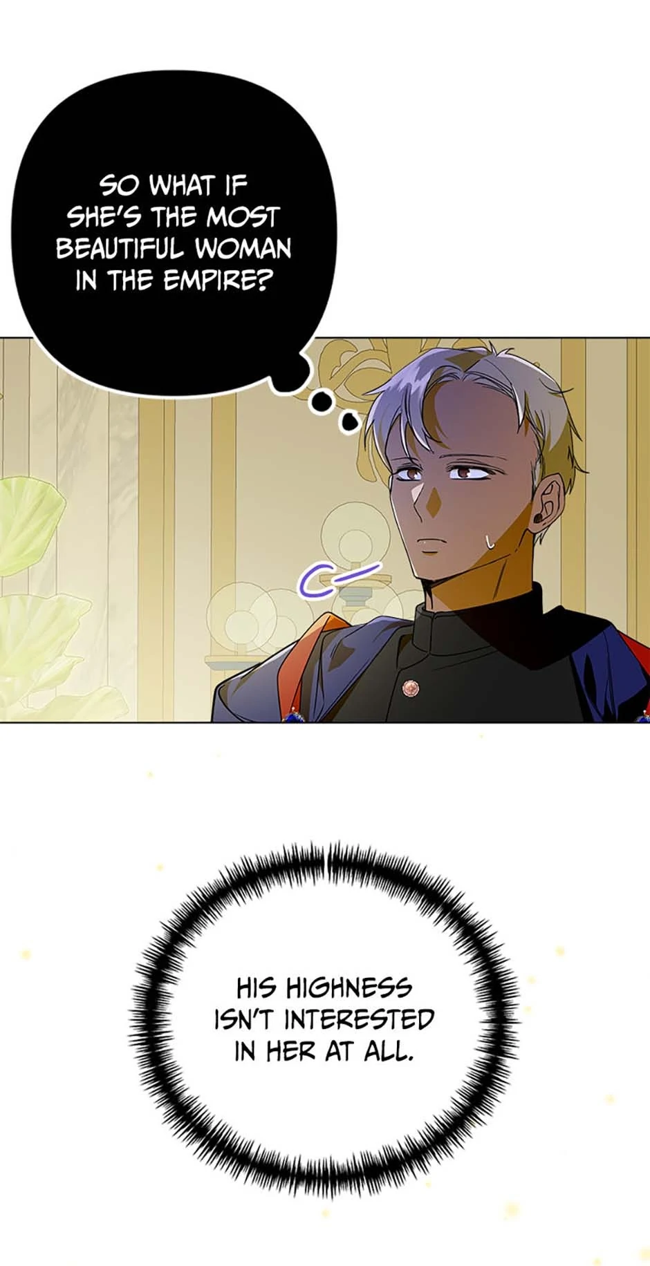 Say the spell, Rose! Chapter 51 - page 43