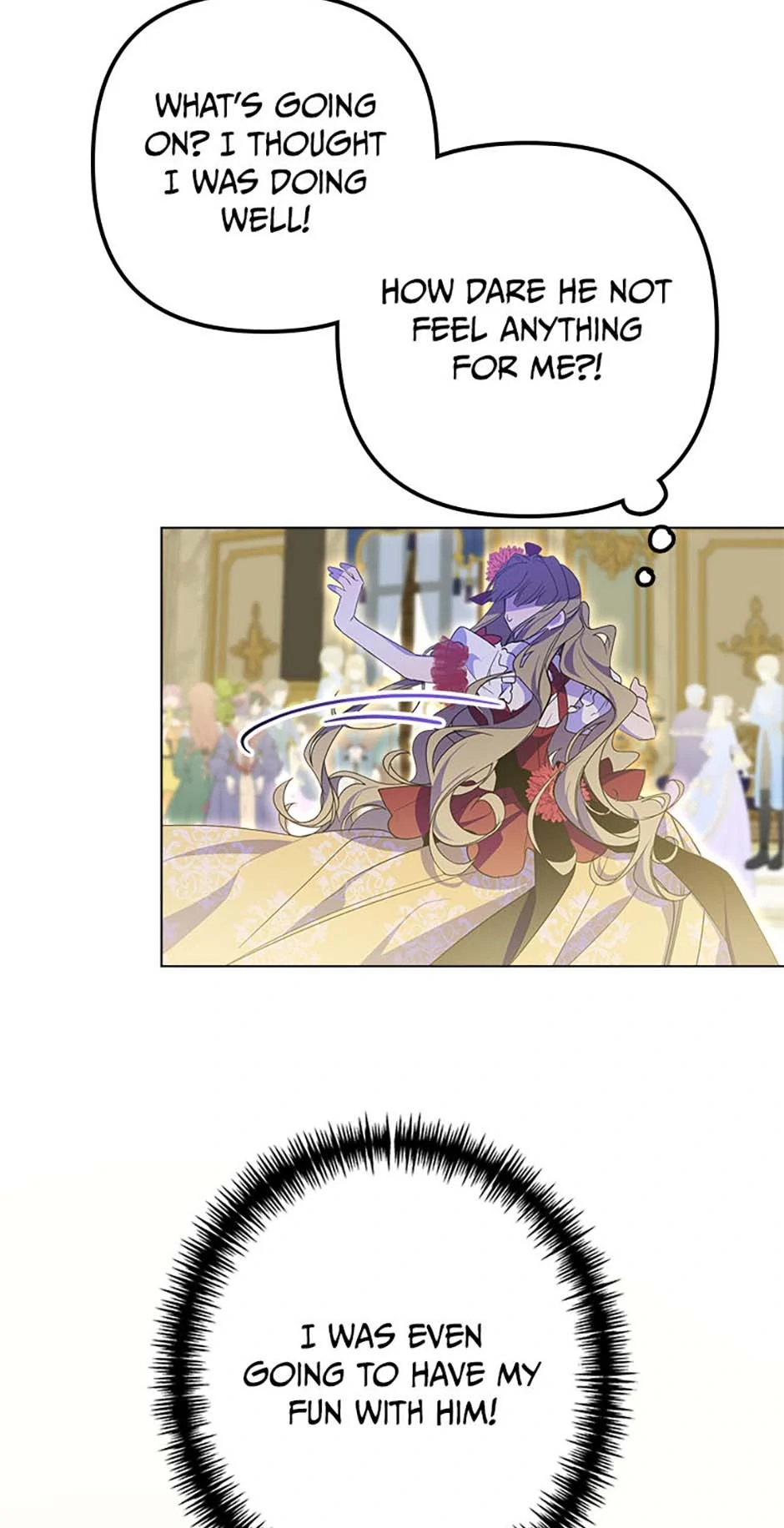 Say the spell, Rose! Chapter 51 - page 45