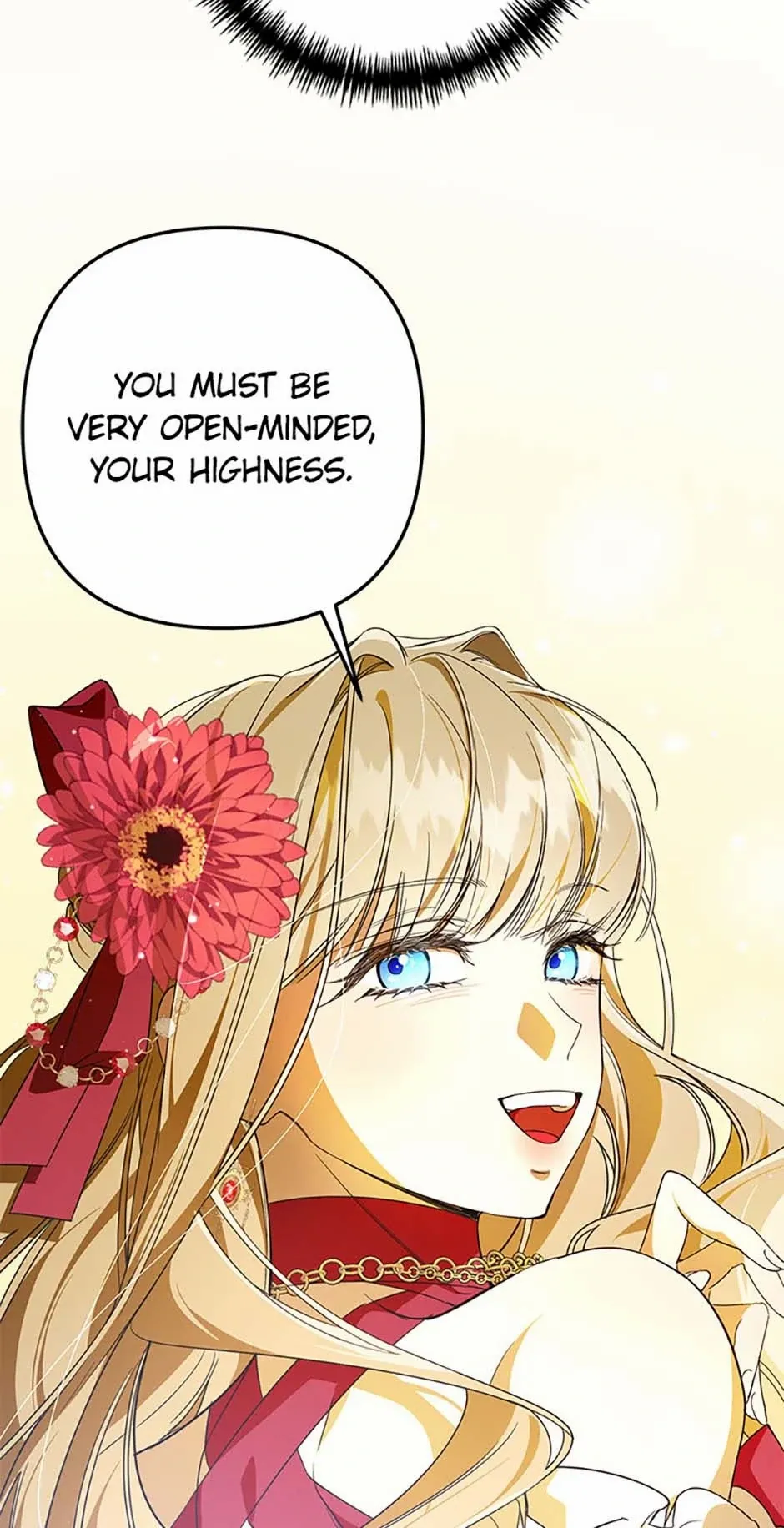 Say the spell, Rose! Chapter 51 - page 46