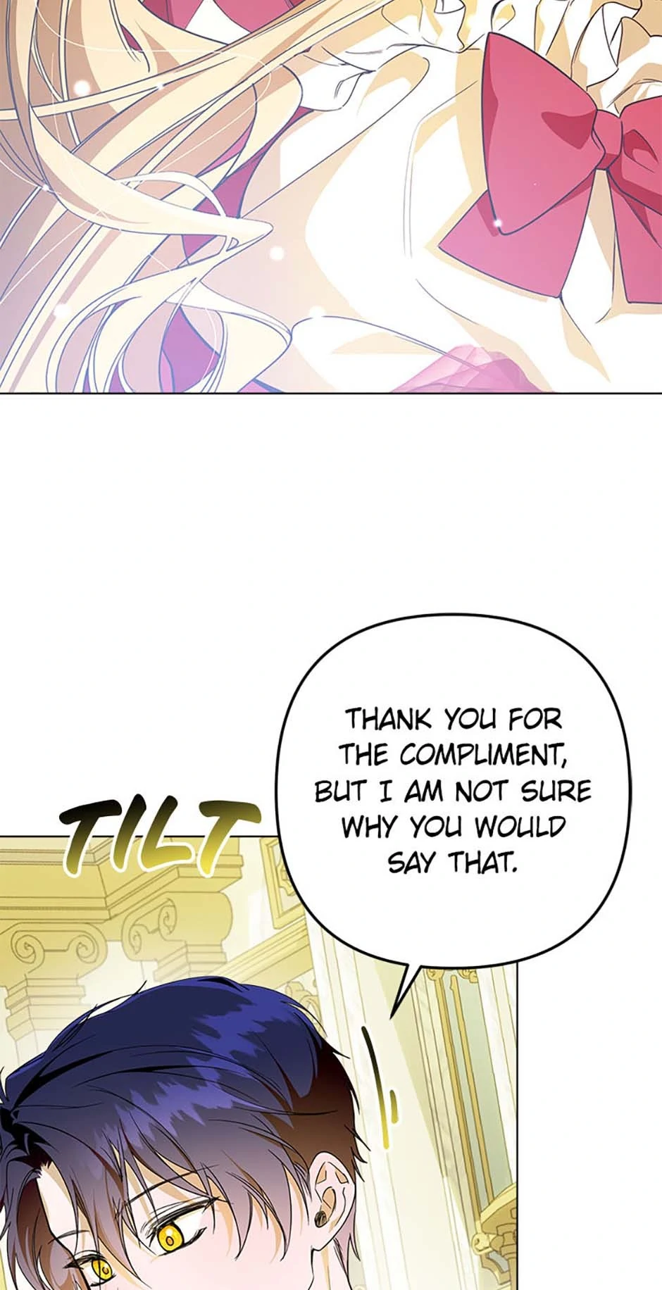 Say the spell, Rose! Chapter 51 - page 47