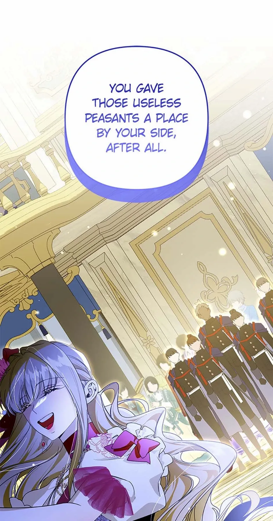 Say the spell, Rose! Chapter 51 - page 49