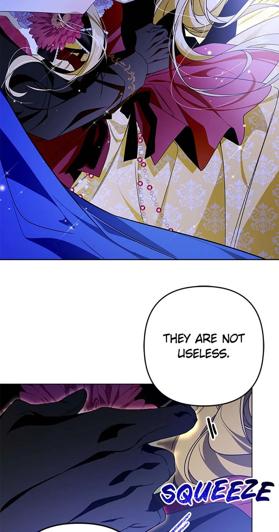 Say the spell, Rose! Chapter 51 - page 50