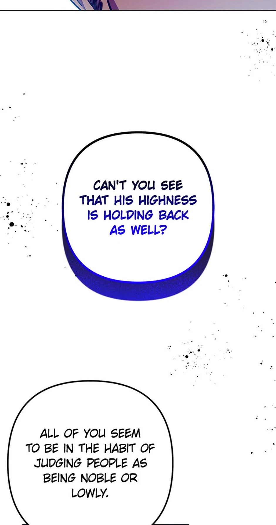 Say the spell, Rose! Chapter 51 - page 53