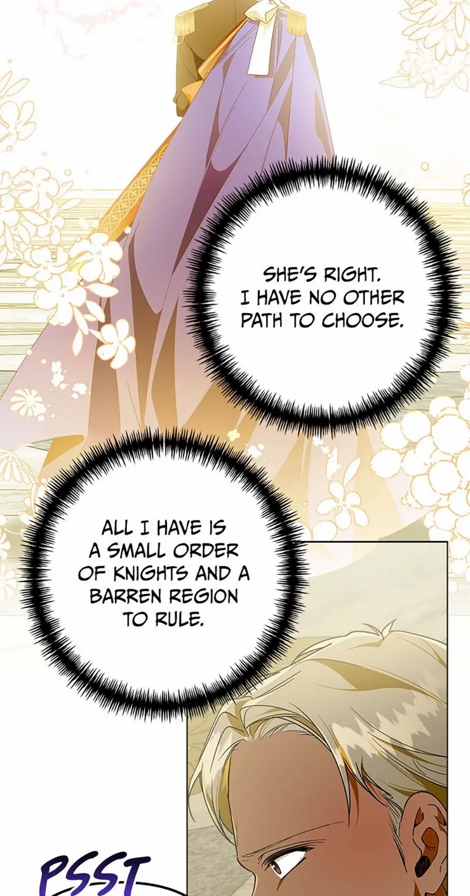 Say the spell, Rose! Chapter 51 - page 63