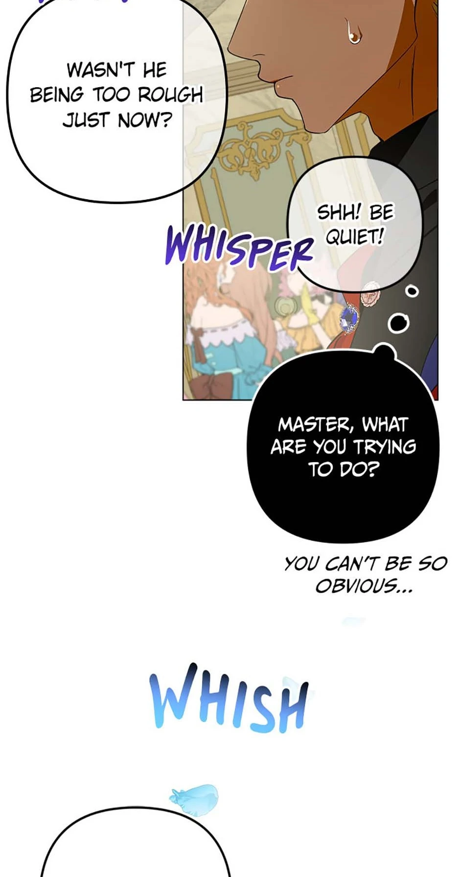 Say the spell, Rose! Chapter 51 - page 64
