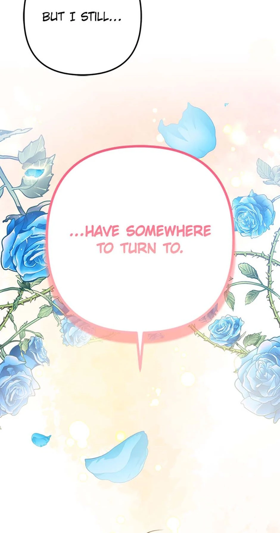 Say the spell, Rose! Chapter 51 - page 65