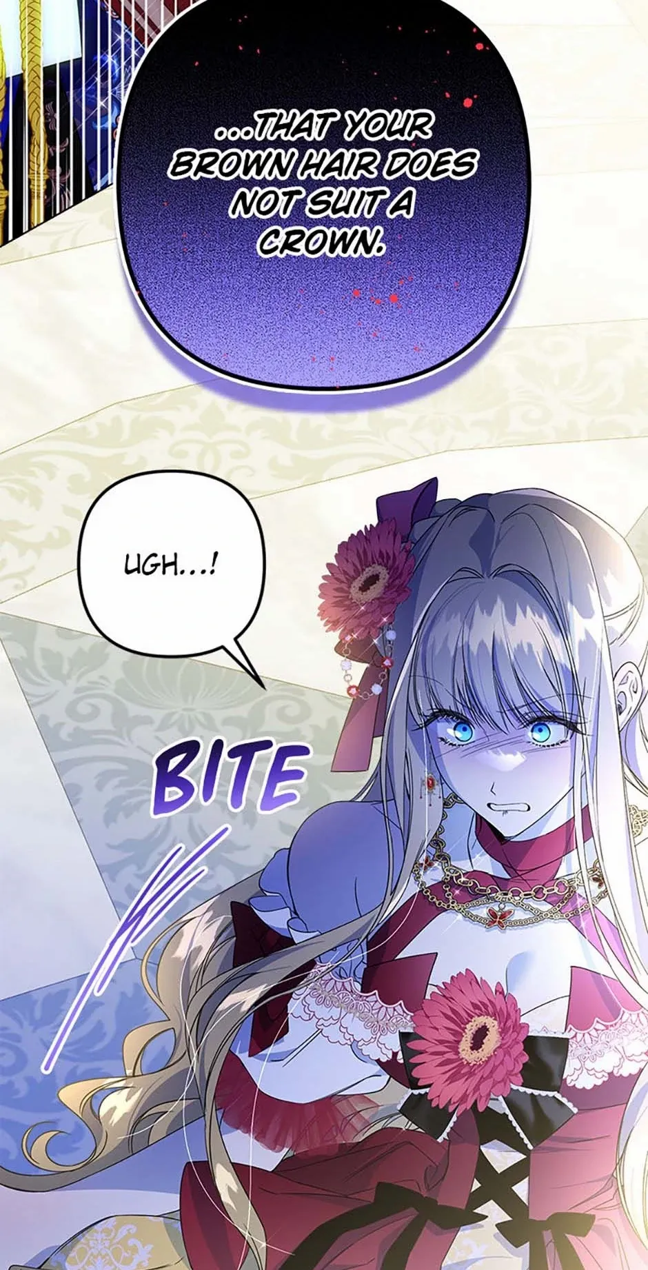 Say the spell, Rose! Chapter 51 - page 71