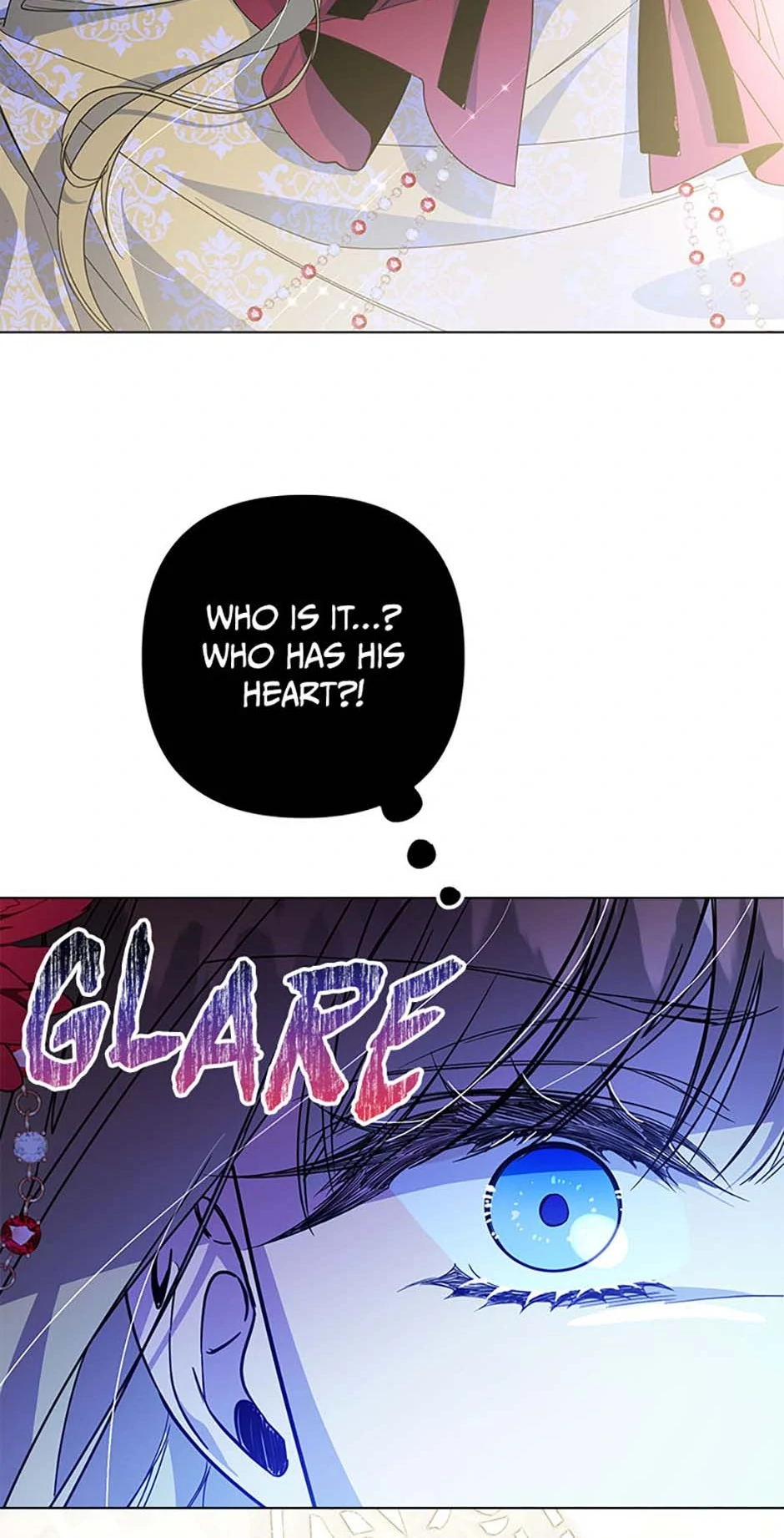 Say the spell, Rose! Chapter 51 - page 72