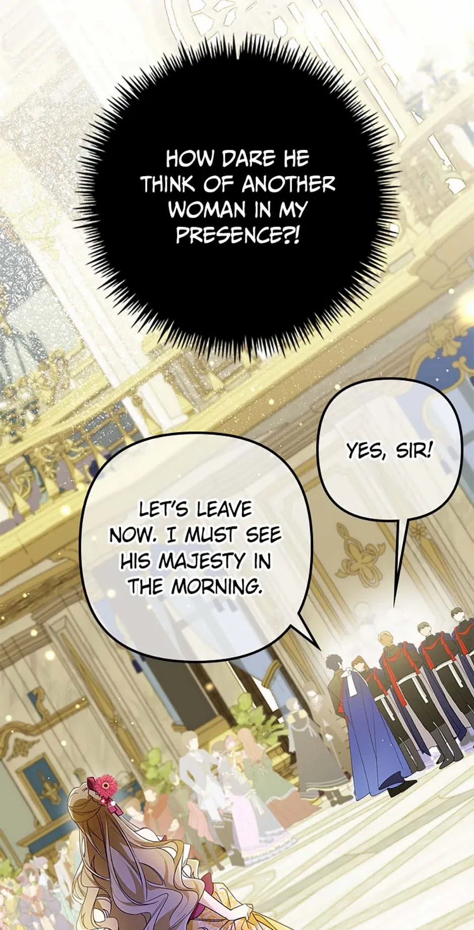 Say the spell, Rose! Chapter 51 - page 73