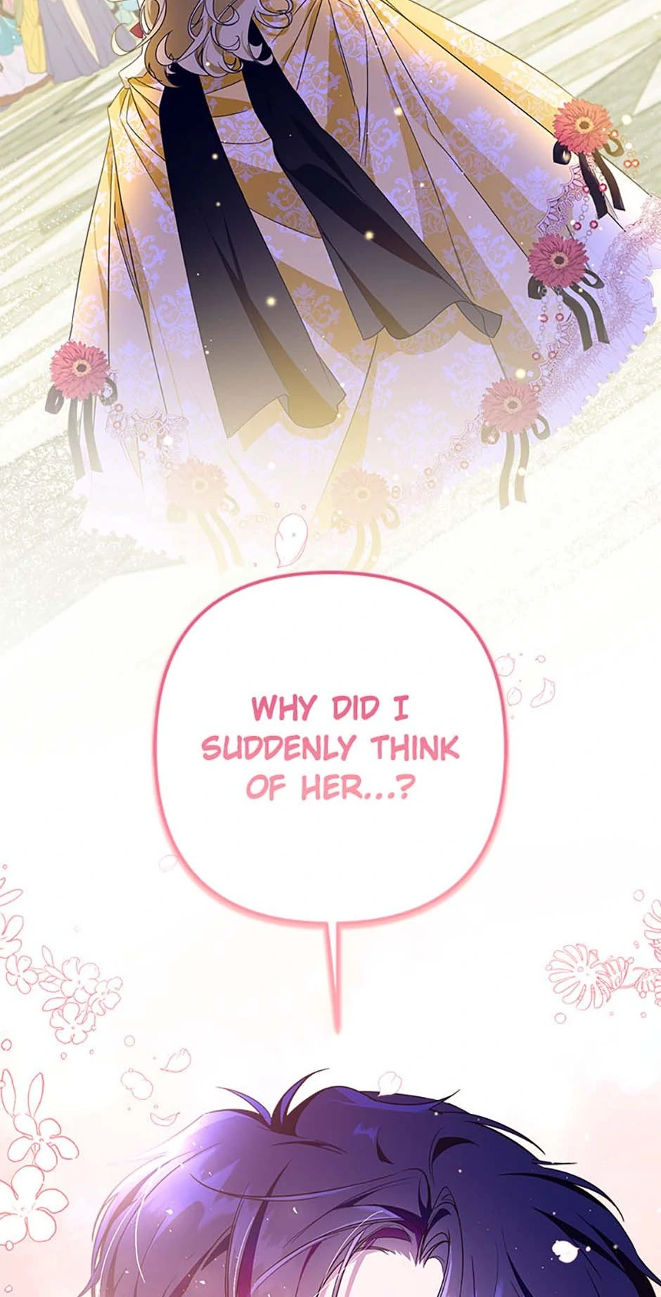 Say the spell, Rose! Chapter 51 - page 74