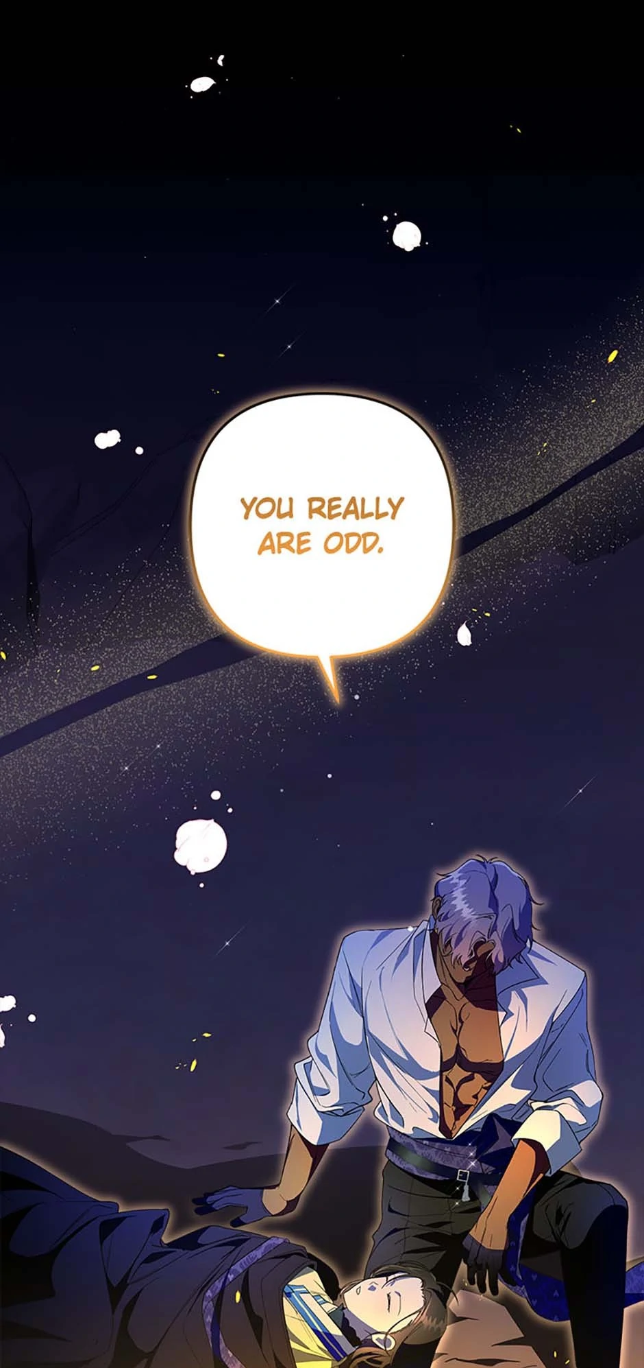 Say the spell, Rose! Chapter 51 - page 76