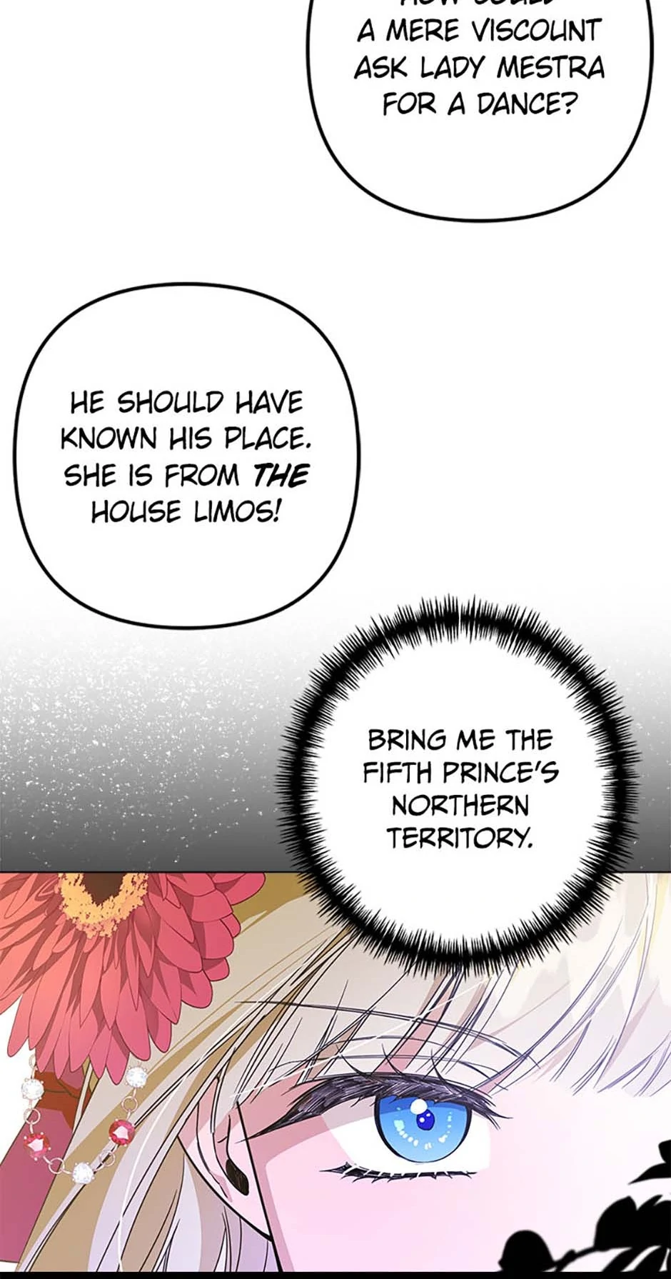 Say the spell, Rose! Chapter 51 - page 9