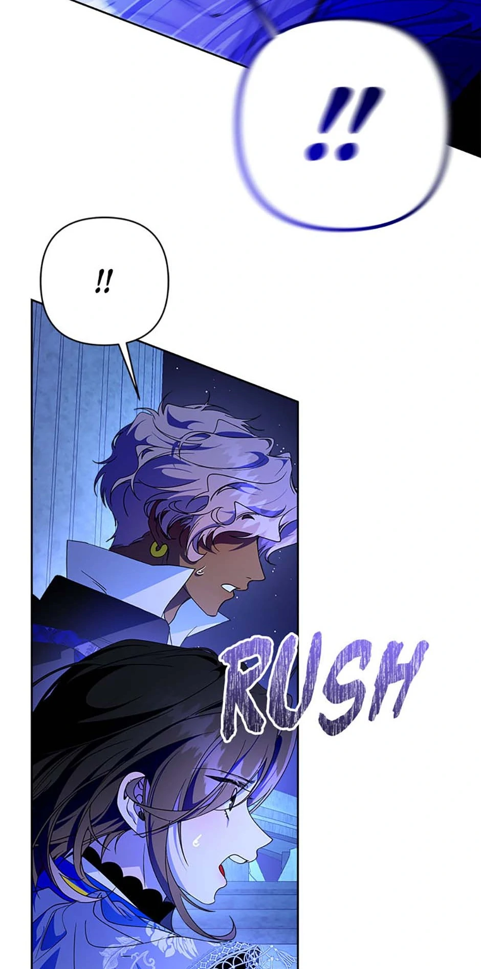 Say the spell, Rose! Chapter 53 - page 9