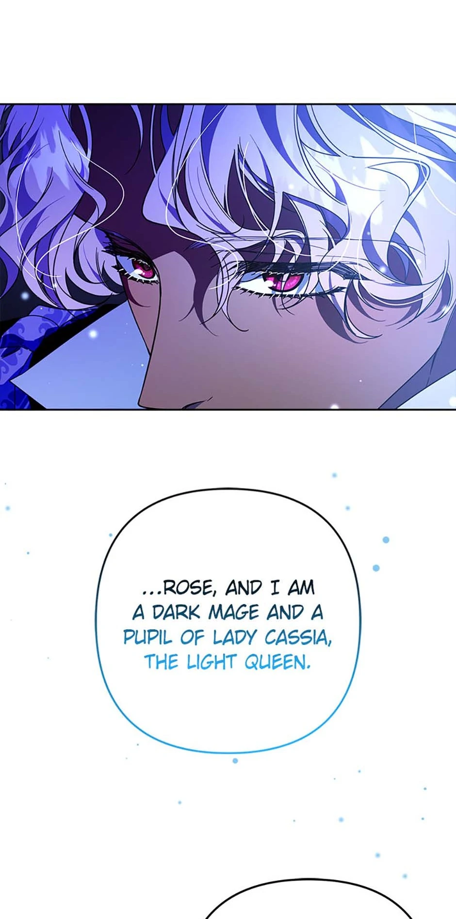 Say the spell, Rose! Chapter 53 - page 14