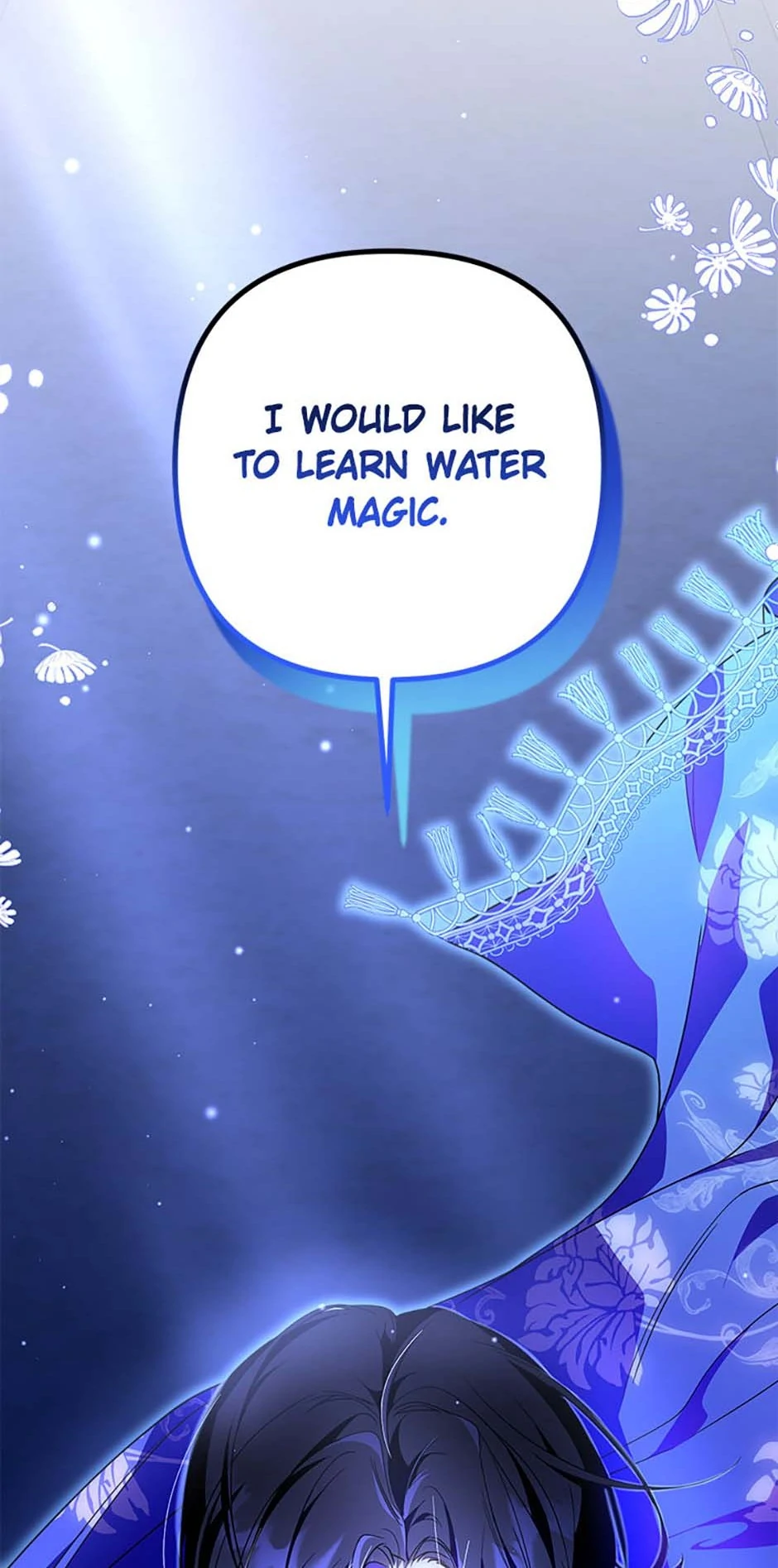 Say the spell, Rose! Chapter 53 - page 16