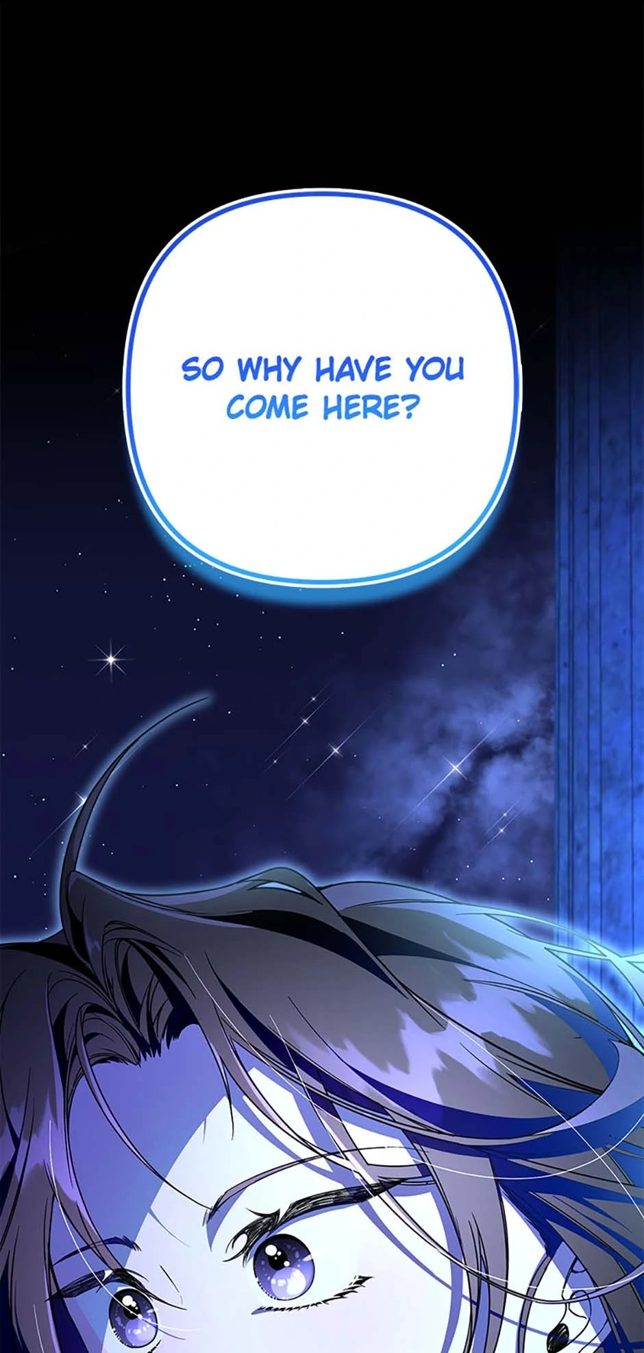 Say the spell, Rose! Chapter 53 - page 1