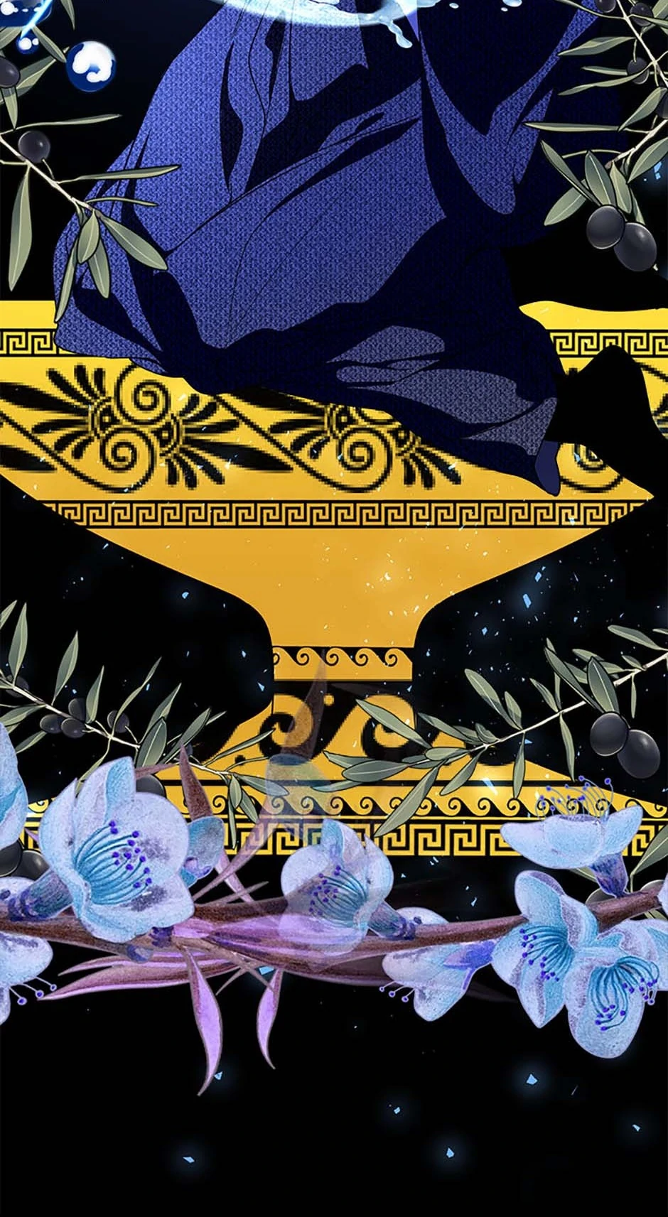 Say the spell, Rose! Chapter 53 - page 25