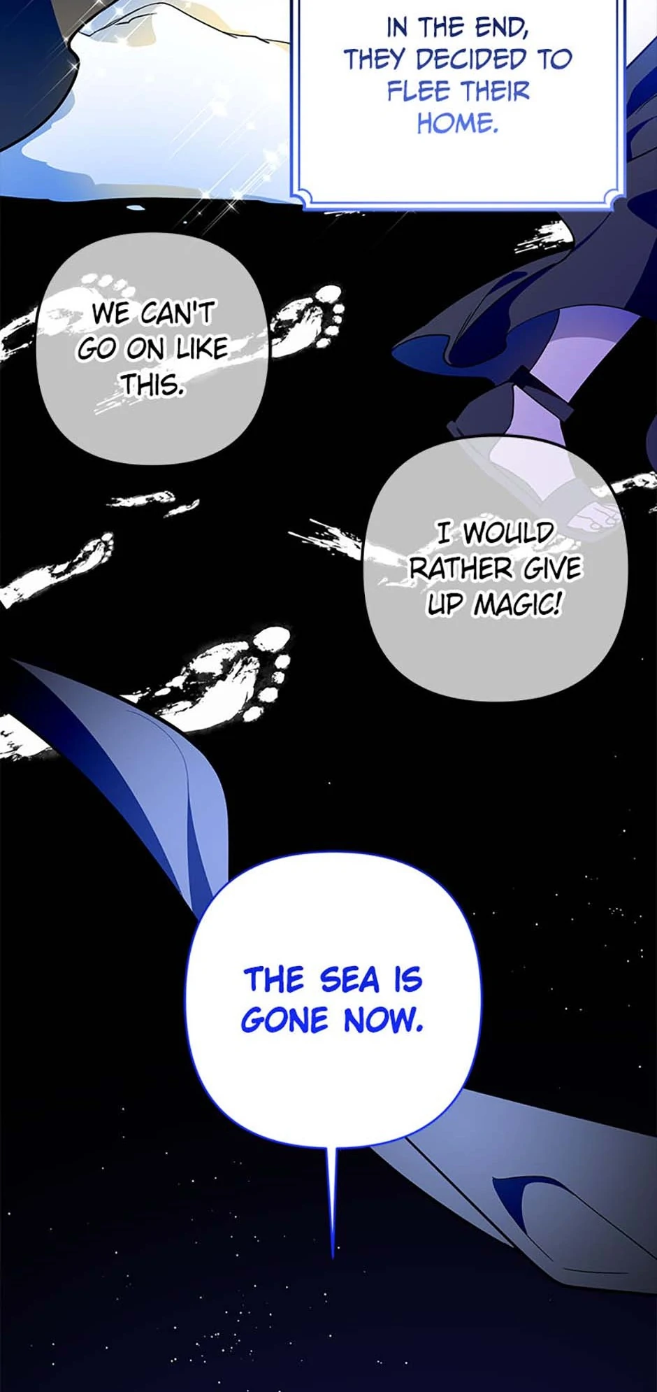 Say the spell, Rose! Chapter 53 - page 31