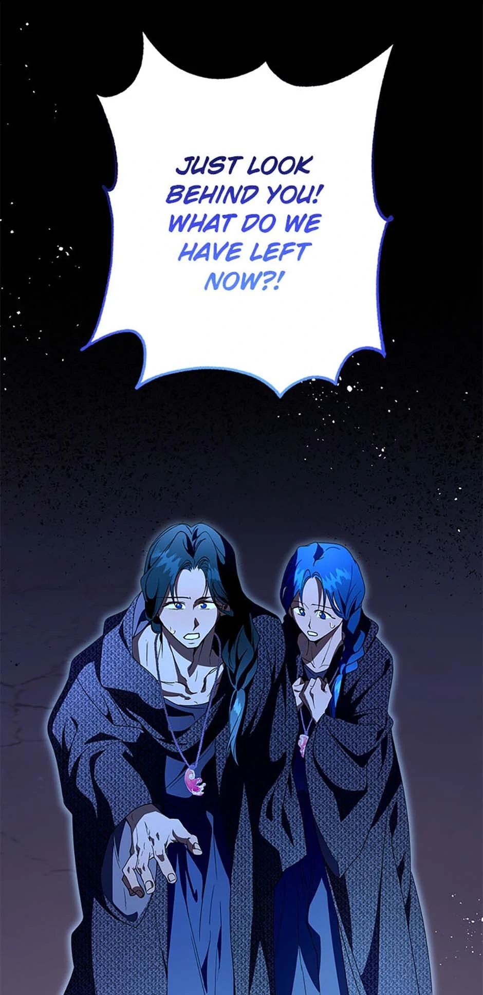 Say the spell, Rose! Chapter 53 - page 33