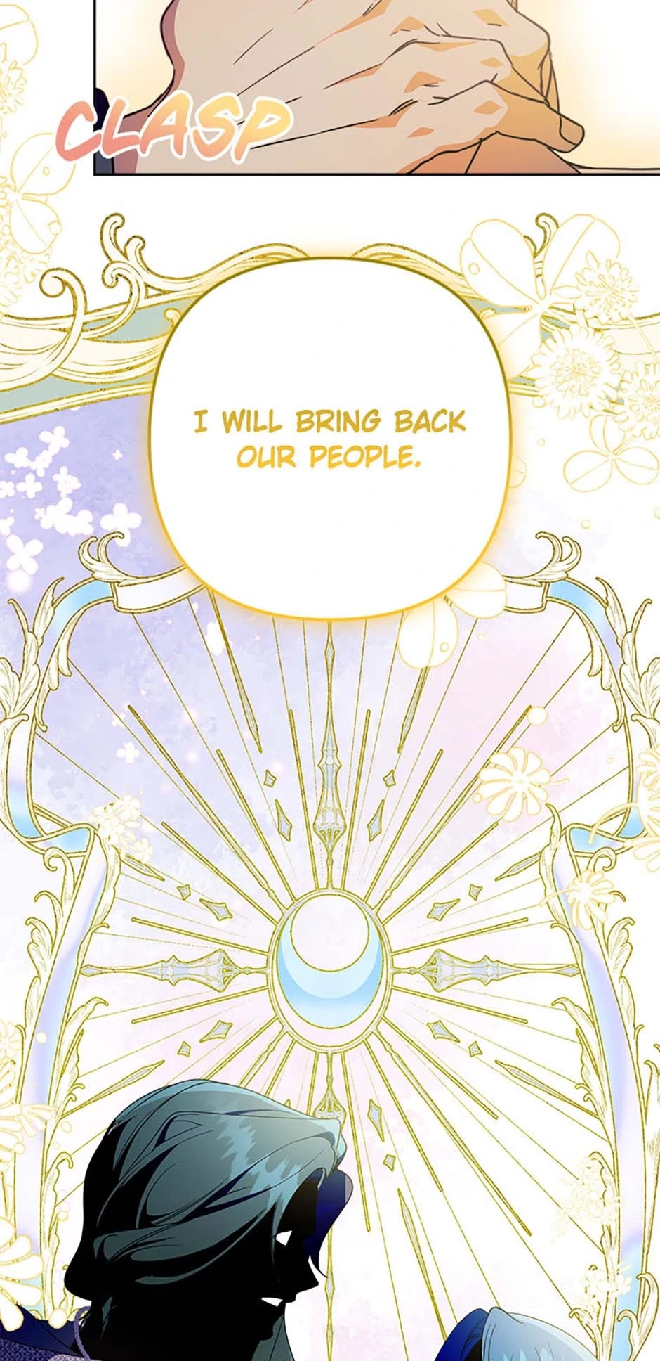 Say the spell, Rose! Chapter 53 - page 35