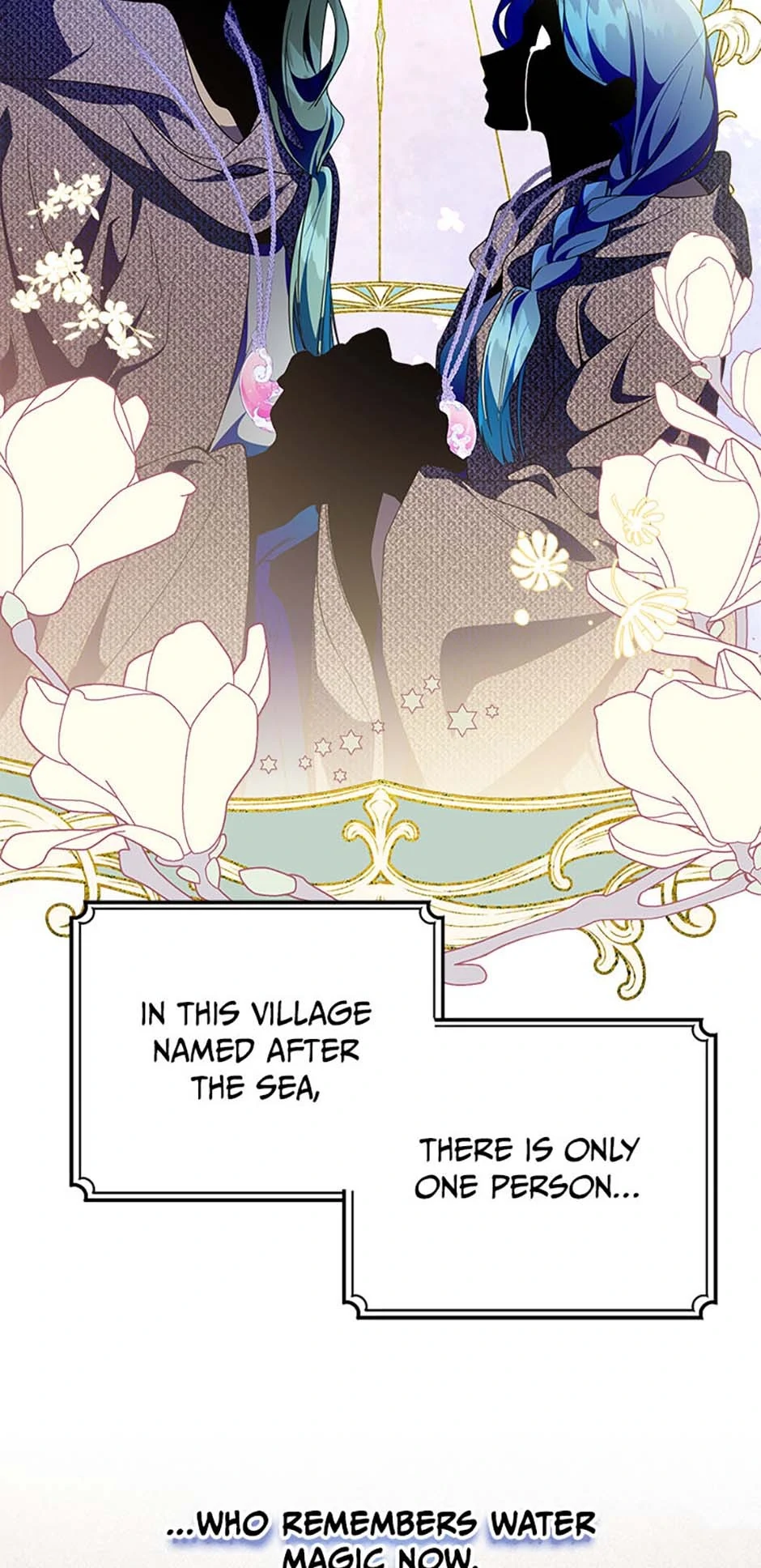 Say the spell, Rose! Chapter 53 - page 36