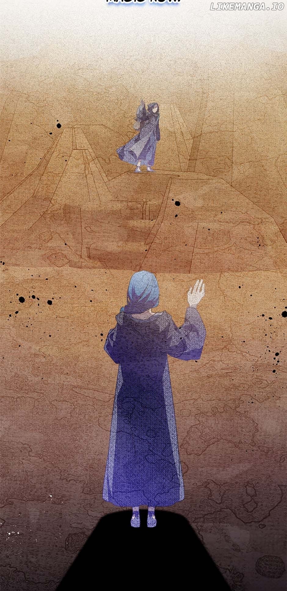Say the spell, Rose! Chapter 53 - page 37