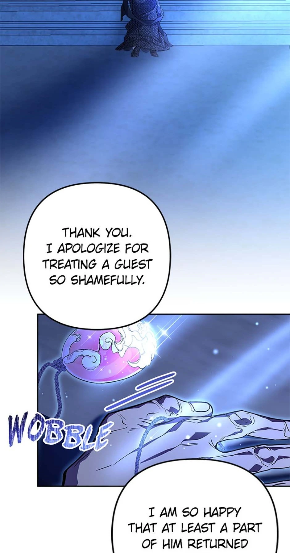 Say the spell, Rose! Chapter 53 - page 42