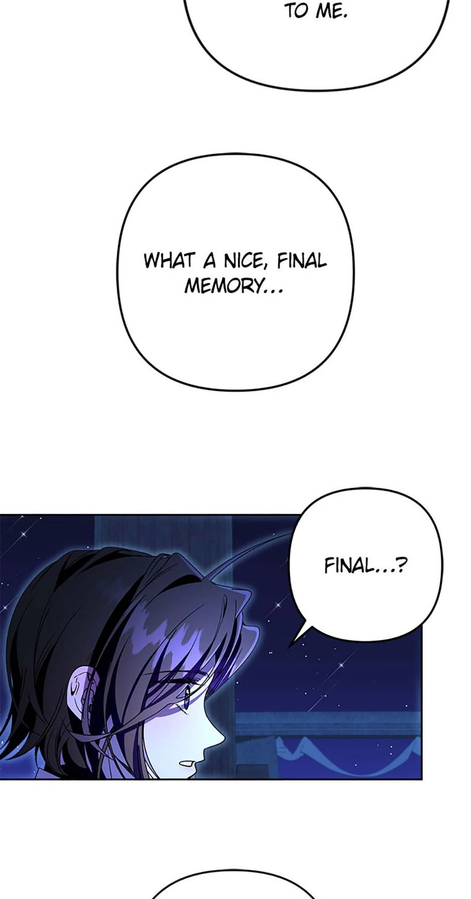 Say the spell, Rose! Chapter 53 - page 43