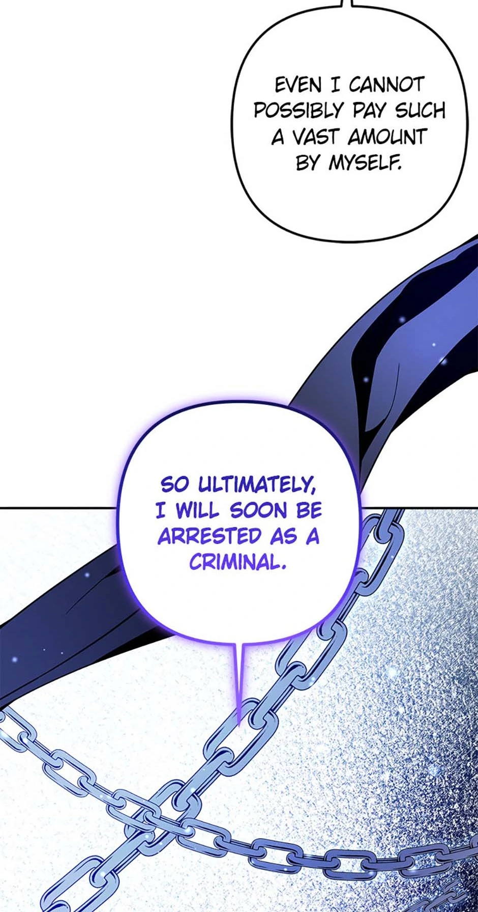 Say the spell, Rose! Chapter 53 - page 45