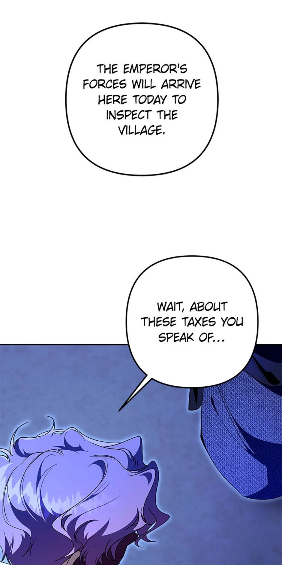 Say the spell, Rose! Chapter 53 - page 47