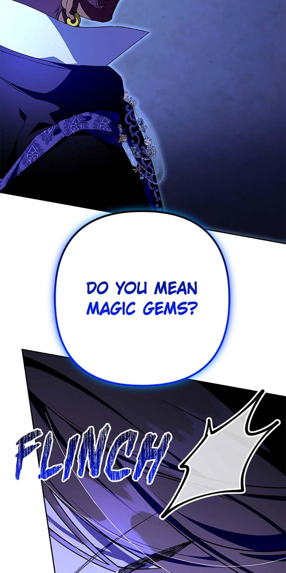 Say the spell, Rose! Chapter 53 - page 48