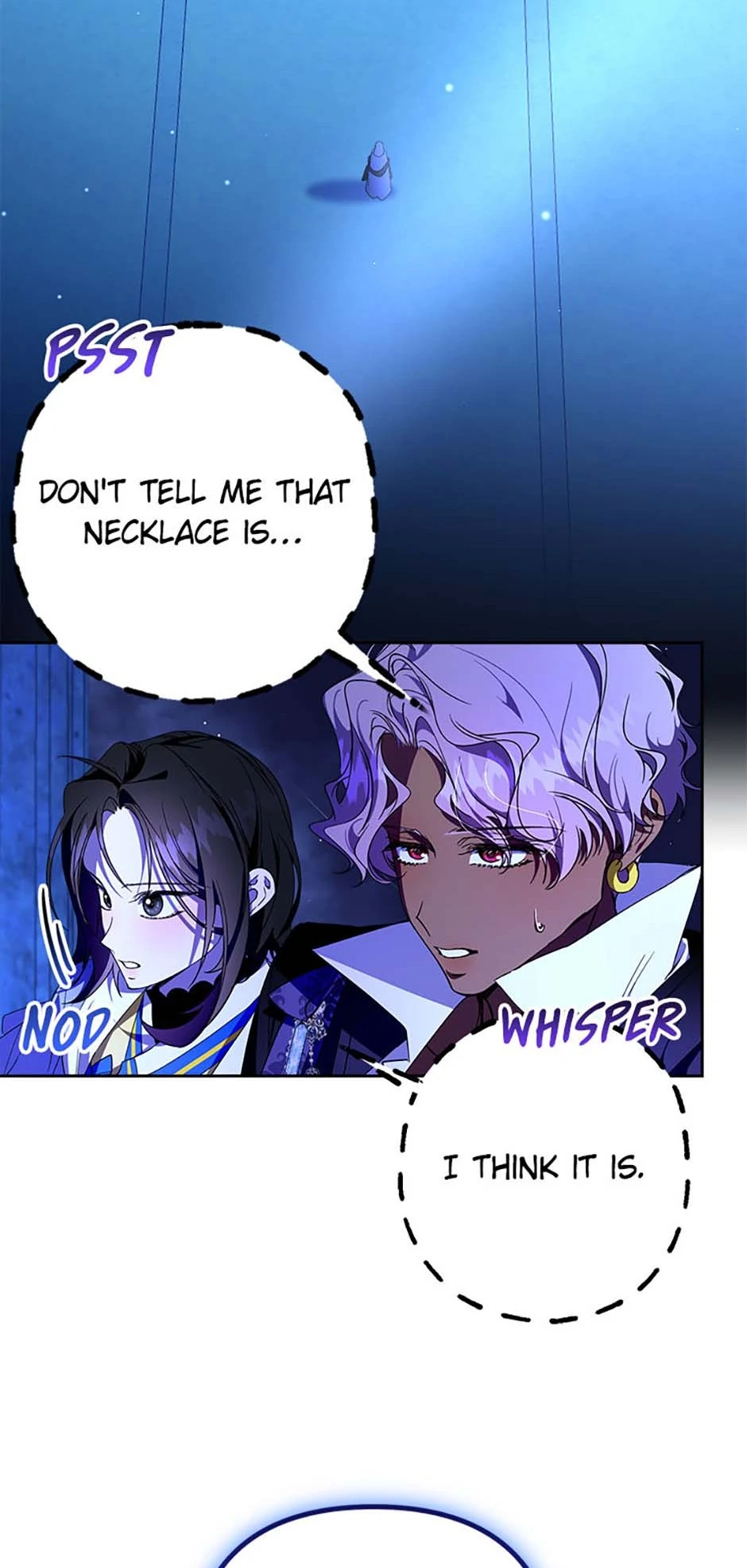 Say the spell, Rose! Chapter 53 - page 4
