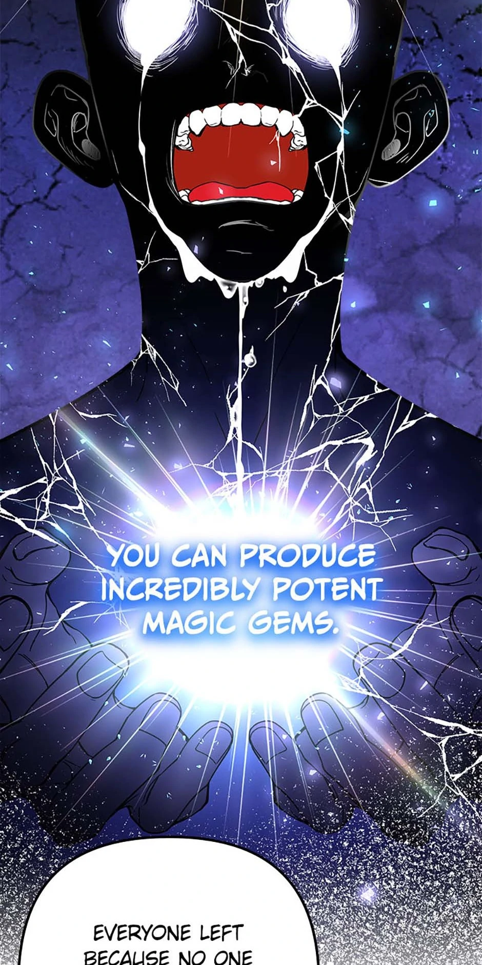 Say the spell, Rose! Chapter 53 - page 52