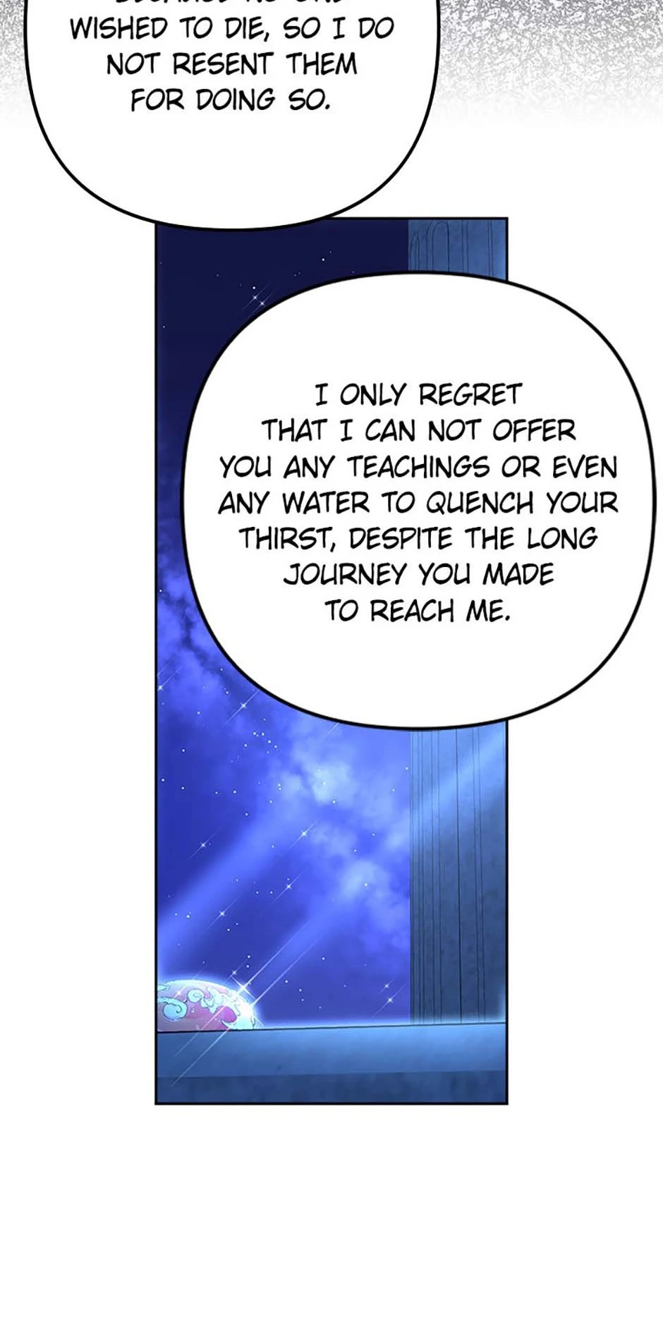 Say the spell, Rose! Chapter 53 - page 53