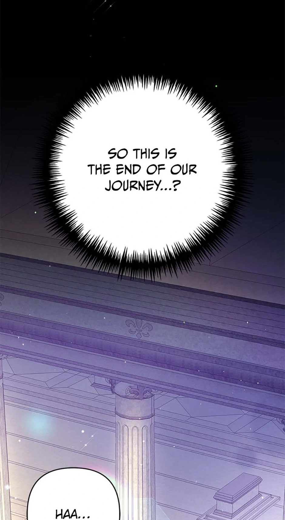 Say the spell, Rose! Chapter 53 - page 60