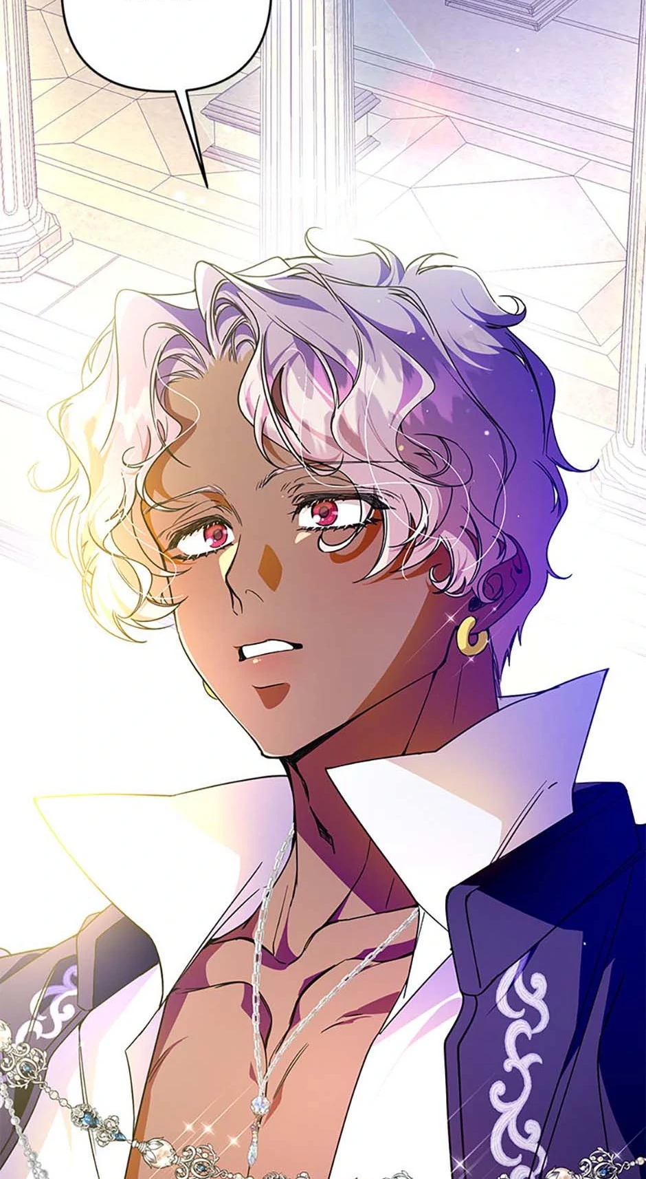 Say the spell, Rose! Chapter 53 - page 61
